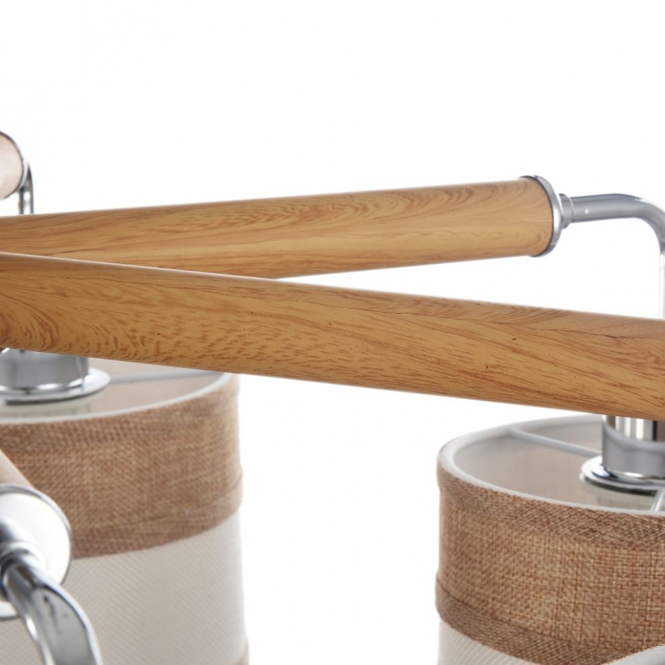 FR5329-PL-07-CH Freya Потолочная люстра Helen