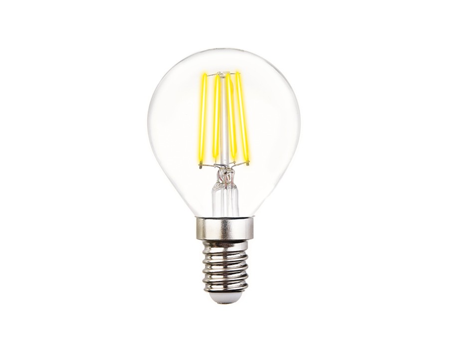 204215 Ambrella светодиодная филаментная лампа Е14, 6Вт, 4200К