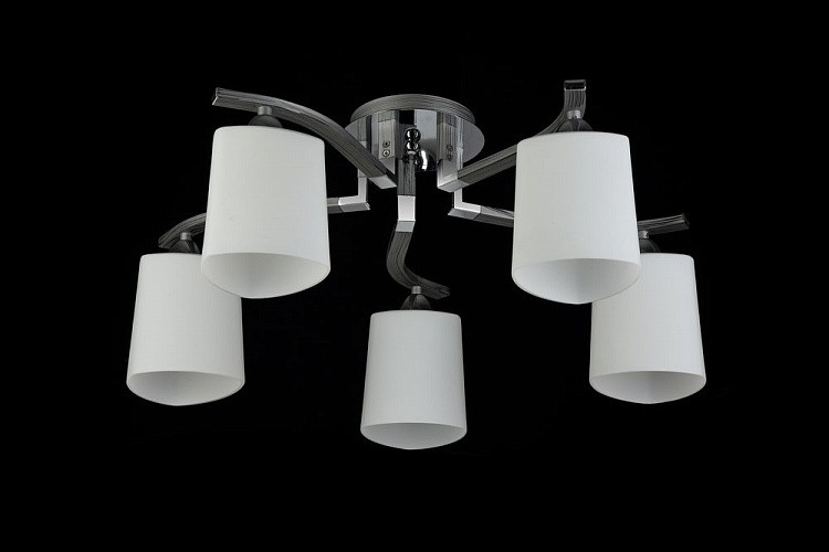 FR5454CL-05CH Freya Потолочная люстра Sol