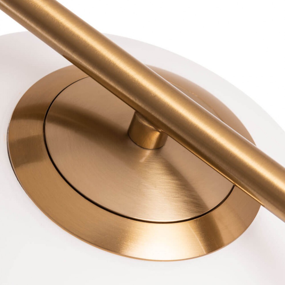 A1922SP-1AB ARTE LAMP Подвесной светильник  Bolla-Unica, бронза, 30см диаметр