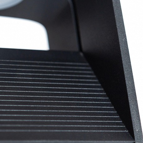 A1423AP-1BK Arte LampНастенный светодиодный светильник Scatola 