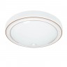 A4049PL-3WH Arte Lamp потолочный светильник James, белый, 37см, Е27*3*40W