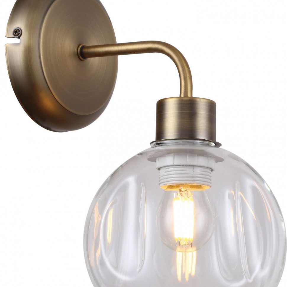 2192-1W F-Promo бра Monto