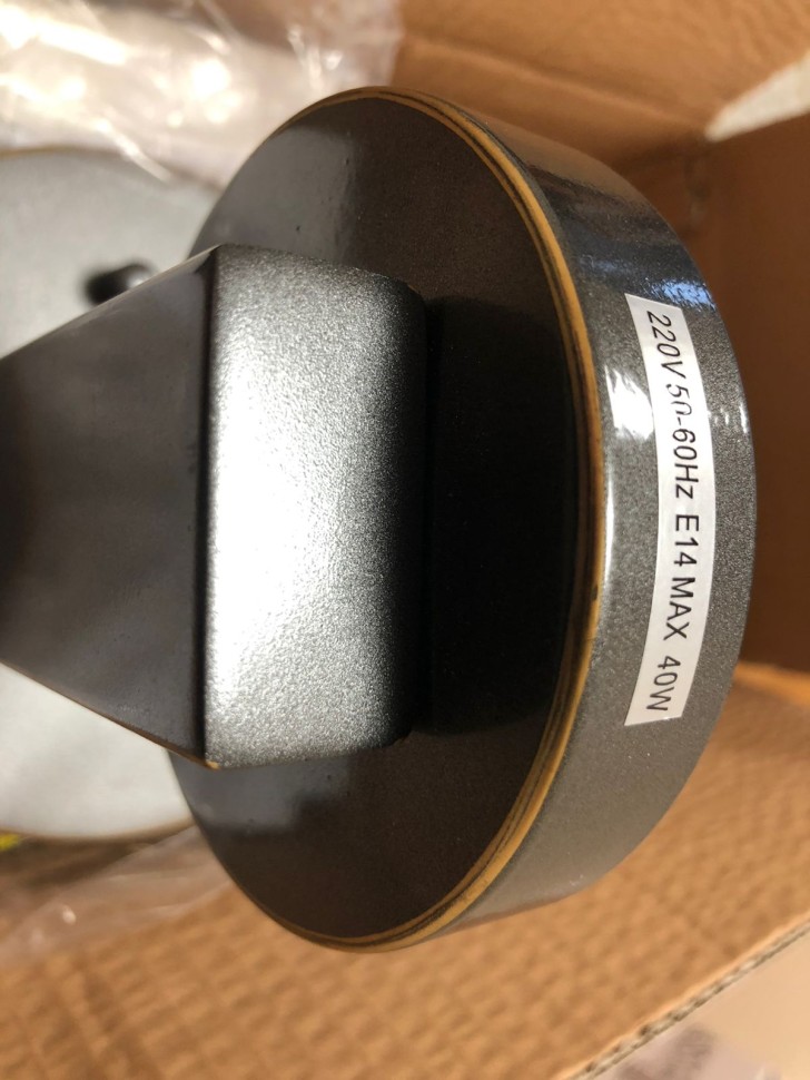 WE247.01.501 WERTMARK настенный светильник Leisa