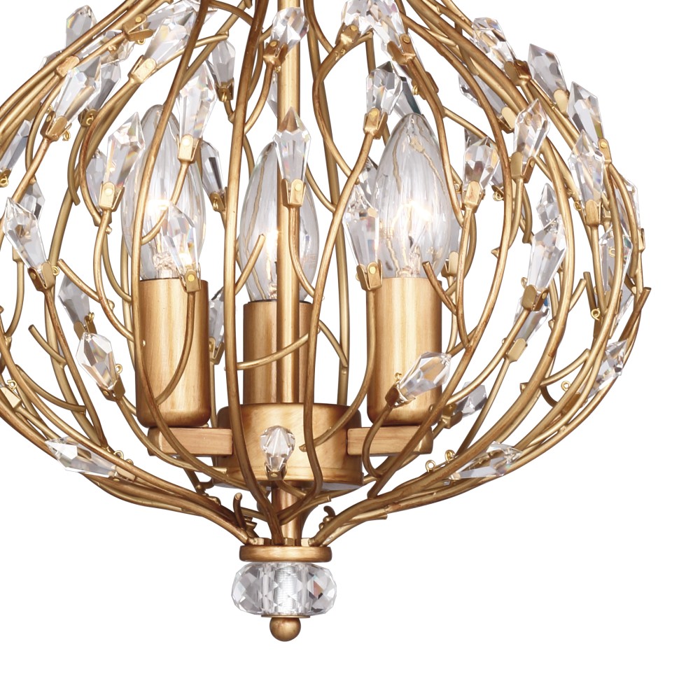 2020-3P Favourite Подвесная люстра Batun