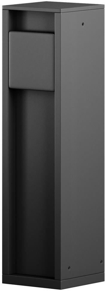 O459FL-GF01SC Maytoni Socket Уличная розетка с защитной крышкой, 2000Вт, IP54