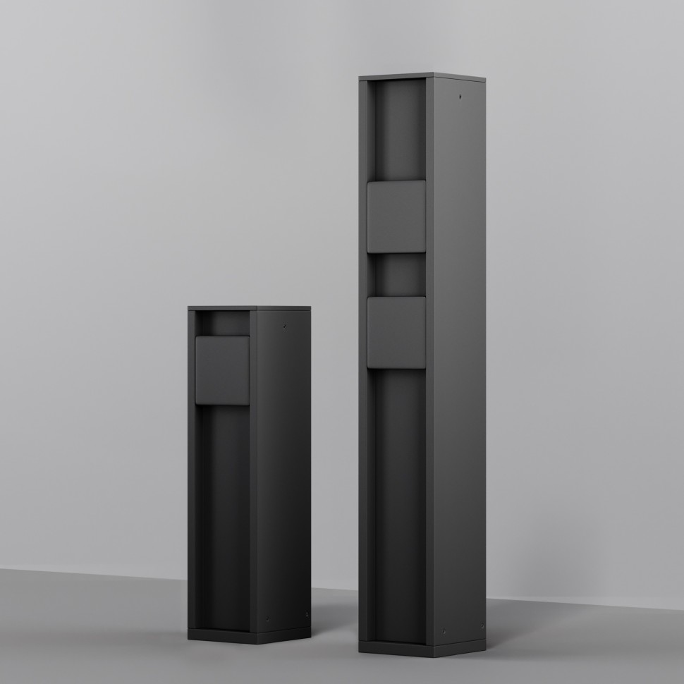 O459FL-GF01SC Maytoni Socket Уличная розетка с защитной крышкой, 2000Вт, IP54