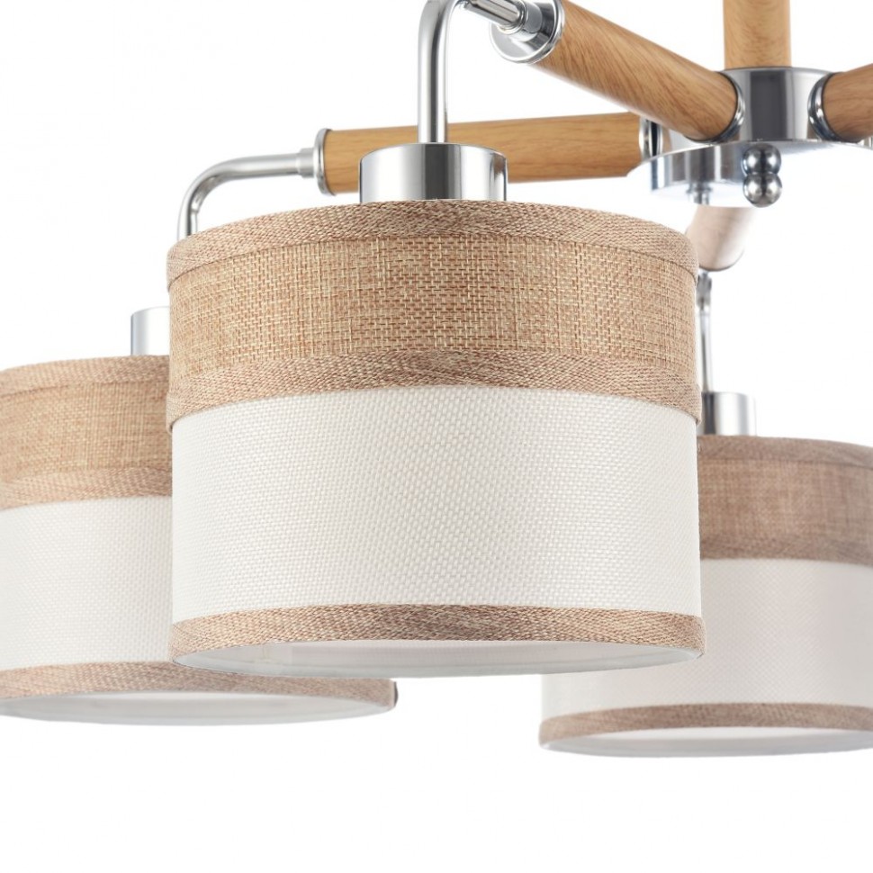 FR5329-PL-05-CH Freya Потолочная люстра Helen