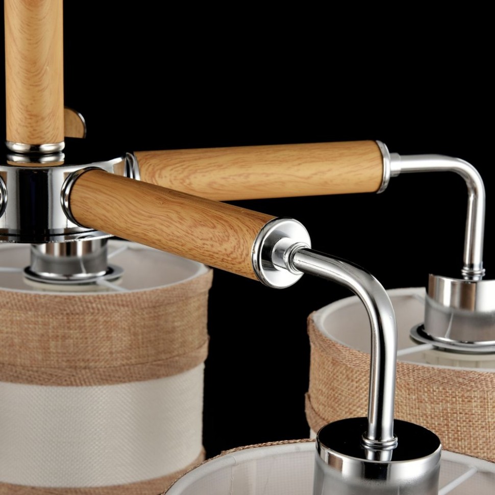 FR5329-PL-05-CH Freya Потолочная люстра Helen