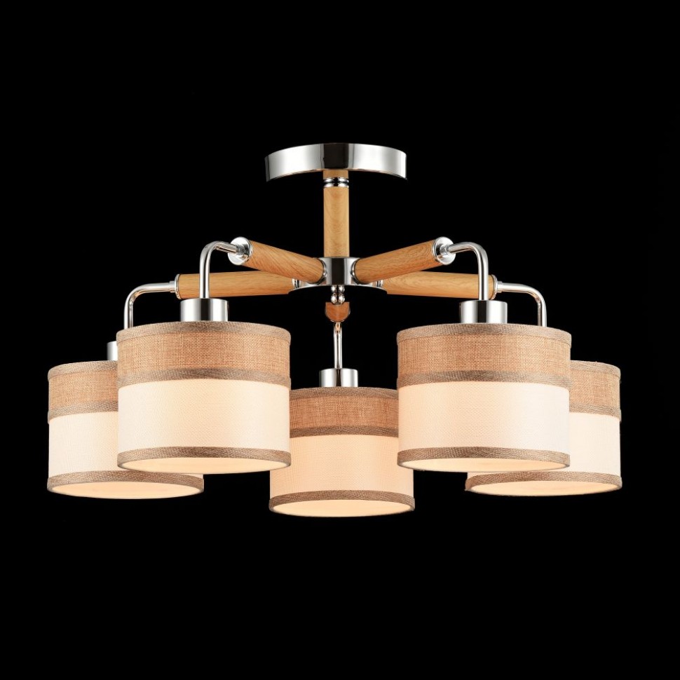 FR5329-PL-05-CH Freya Потолочная люстра Helen