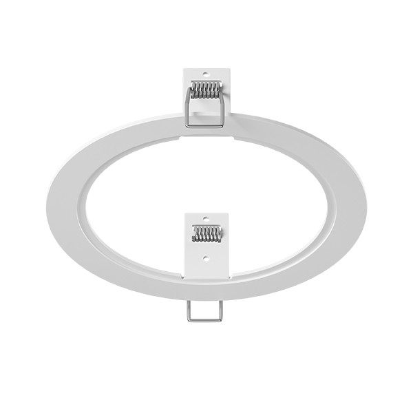 217916 Lightstar Рамка белая INTERO 111 ROUND