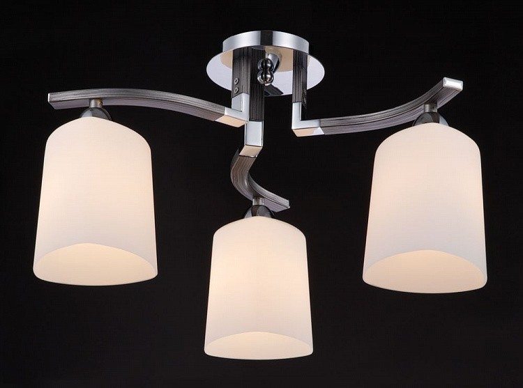 FR5454CL-03CH Freya Потолочная люстра Sol