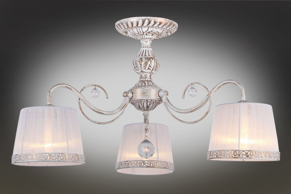 OML-54107-03 OMNILUX люстра потолочная Campovaglio, золото