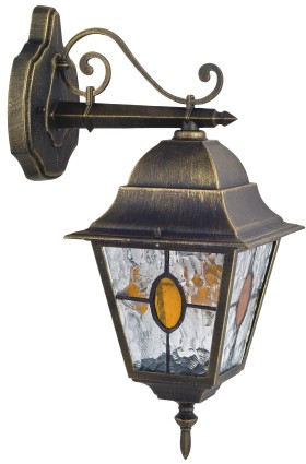 1805-1W Favourite Уличный настенный светильник Zagreb