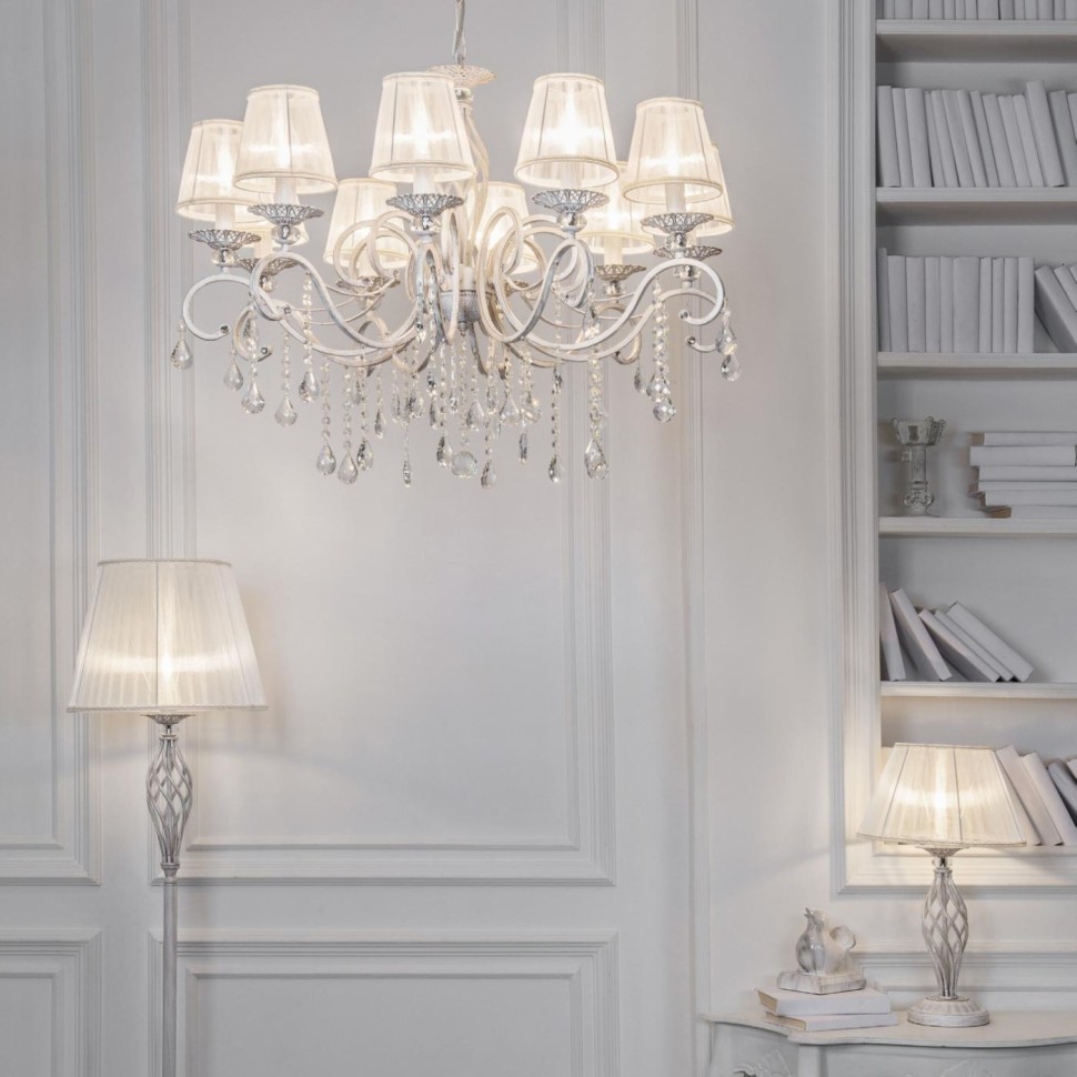 ARM247-11-G Maytoni Торшер Grace