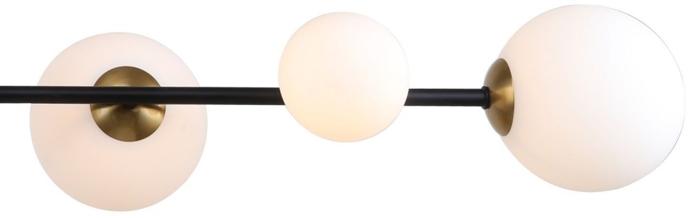 3090-6P F-PROMO потолочная люстра на шатанге Vials, G9*6*25W