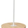 A2070PN-1WH ARTE LAMP белый торшер Combo на треноге со столиком