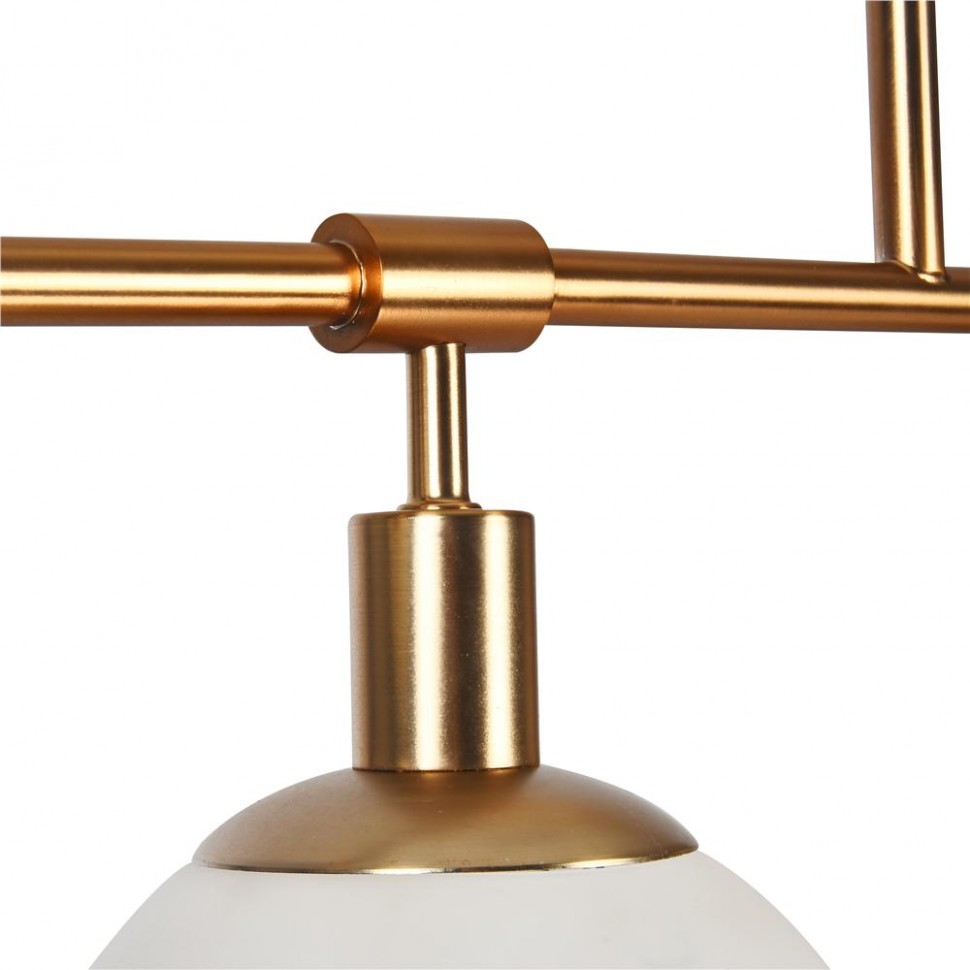 MOD221-PL-05-G Maytoni Подвесная люстра Erich