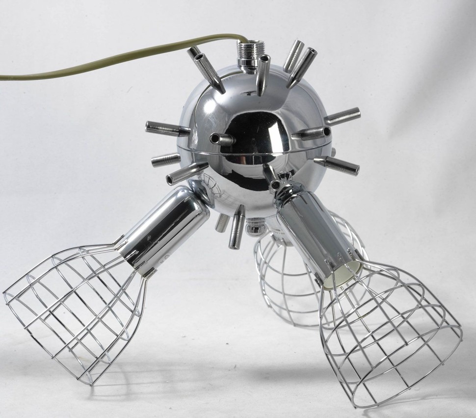 LSP-0199 Lussole LGO Потолочная люстра Anday, E14*3*40W