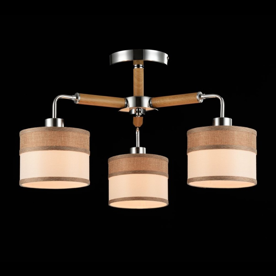 FR5329-PL-03-CH Freya Потолочная люстра Helen