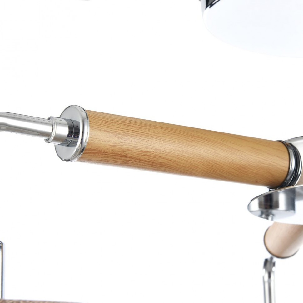 FR5329-PL-03-CH Freya Потолочная люстра Helen