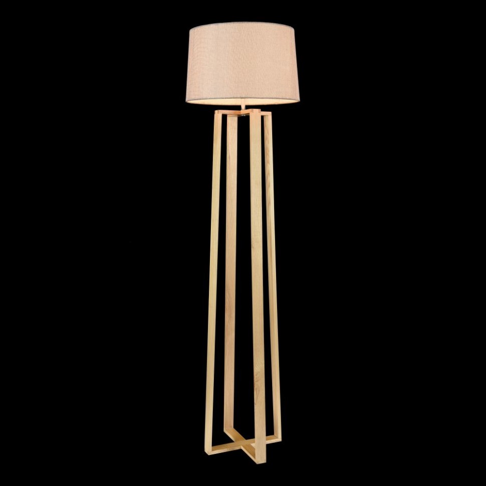 FR5134-FL-01-BG Freya Торшер Nubi