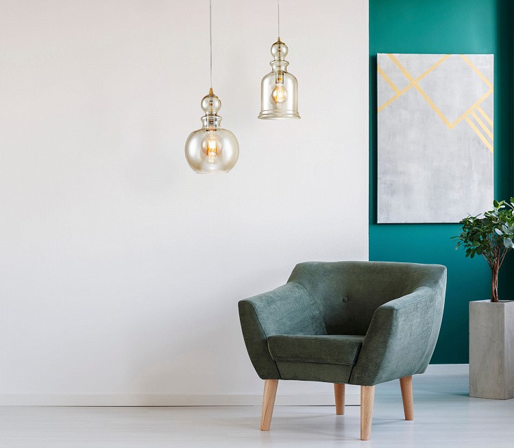 P002PL-01BZ Maytoni Подвесной светильник Tone