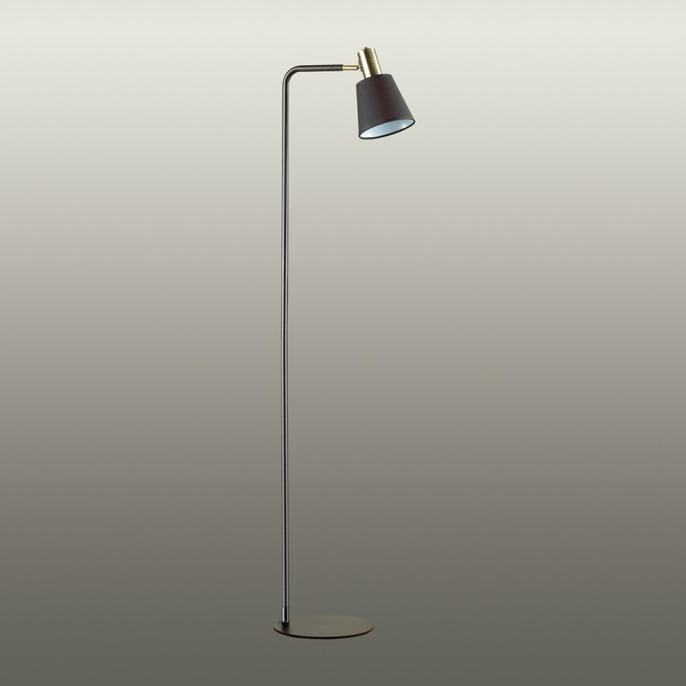 3638/1F LUMION MODERNI Торшер модерн MARCUS 143см