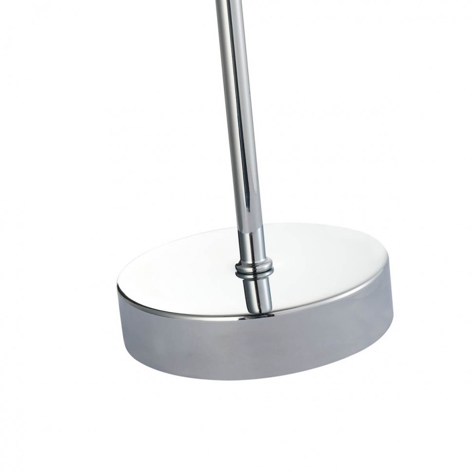 2674-1T Favourite настольная лампа Archetypus, черный и хром