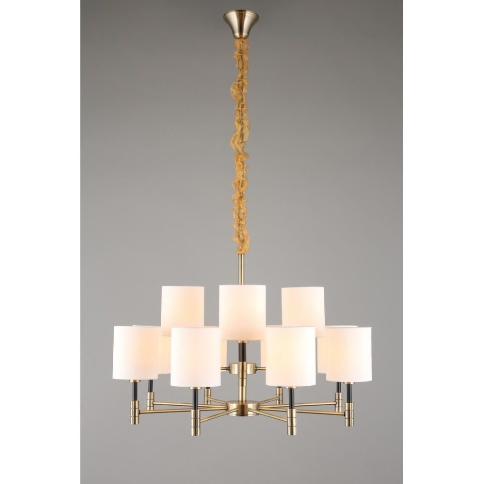 OML-57503-12 OMNILUX подвесная люстра Mulazzo, E14*12*40W