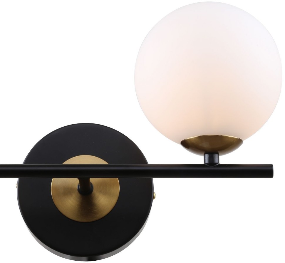 3090-2W F-PROMO настенный светильник Vials, G9*2*25W