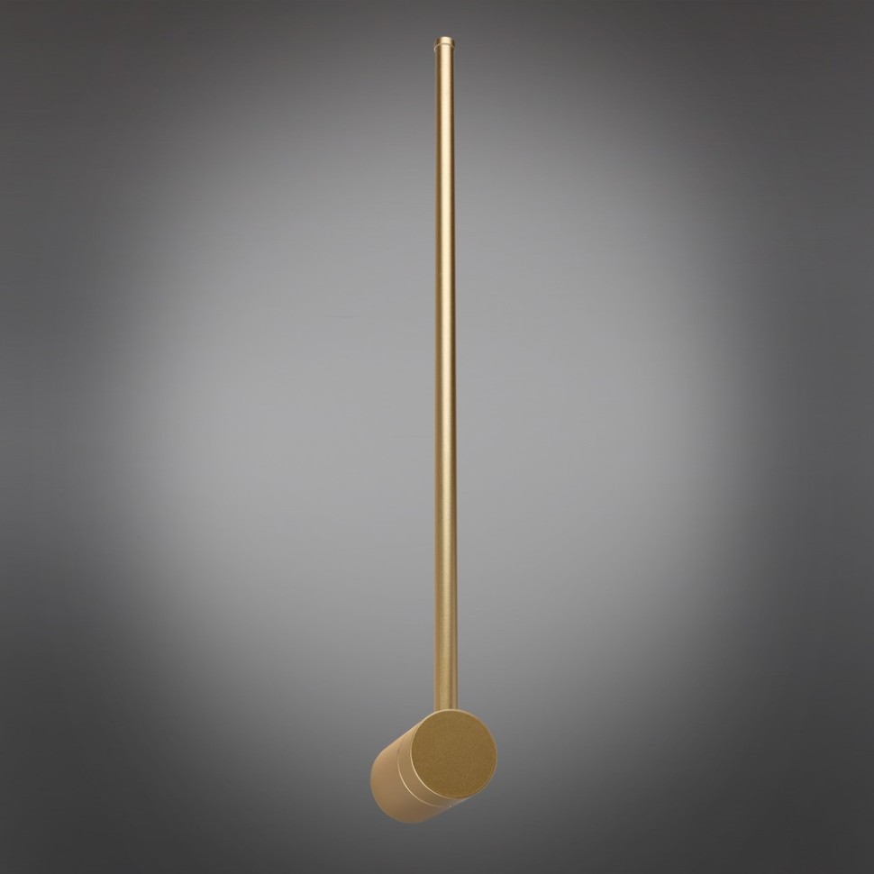 APL.019.11.07 APLOYT Merian Настенный светодиодный светильник, бронза 7W, 3000K