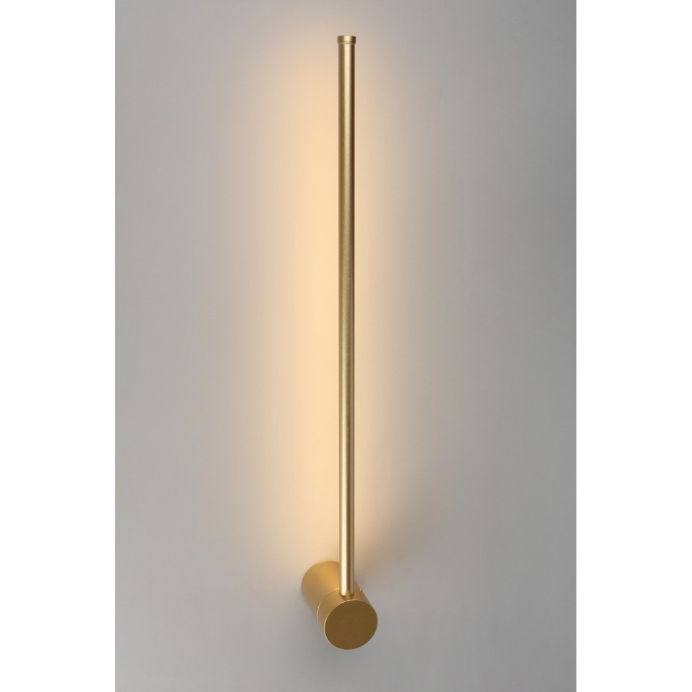 APL.019.11.07 APLOYT Merian Настенный светодиодный светильник, бронза 7W, 3000K