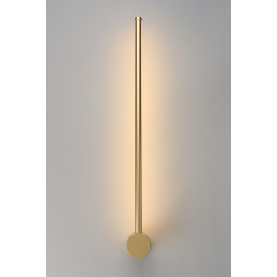 APL.019.11.07 APLOYT Merian Настенный светодиодный светильник, бронза 7W, 3000K