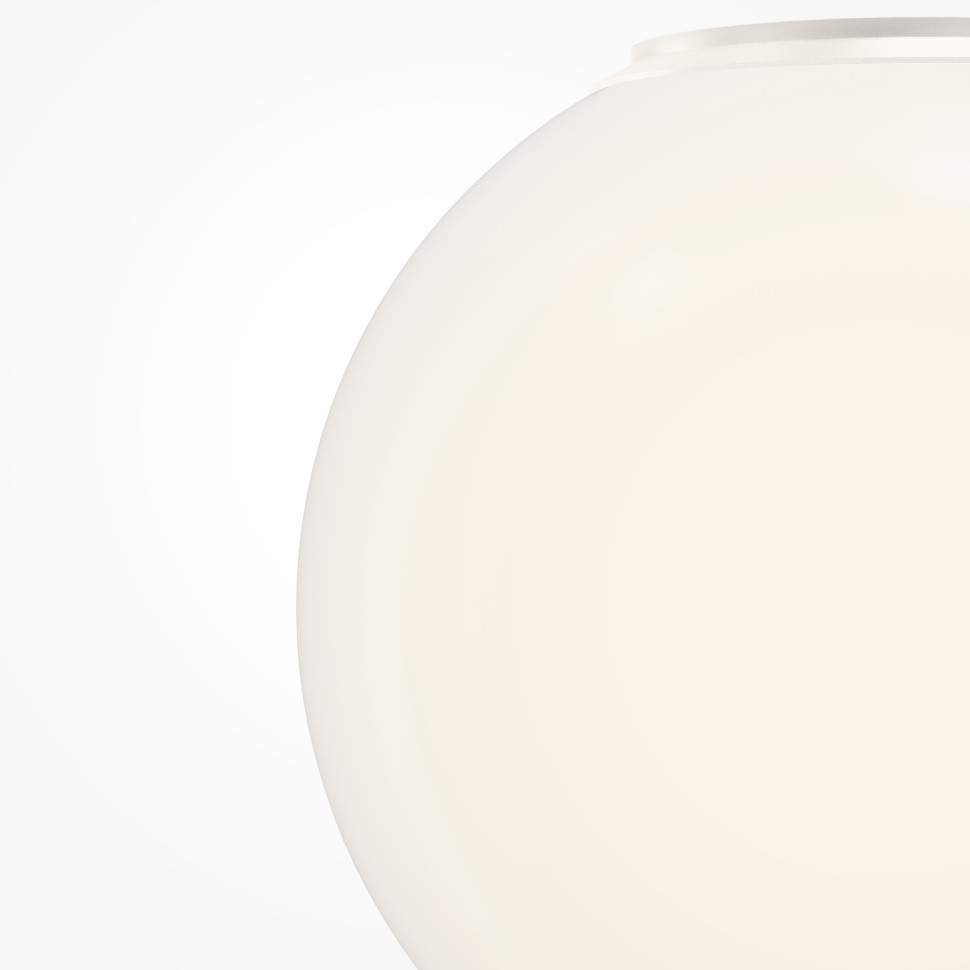 MOD427PL-L30B3K1 Maytoni Twins Подвесной светодиодный светильник, 26W, 3000K, Шары 20см