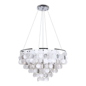A4100LM-8CC Arte Lamp Подвесная люстра Pipirima, хром, перламутр, 62см диаметр, E14*8*40W