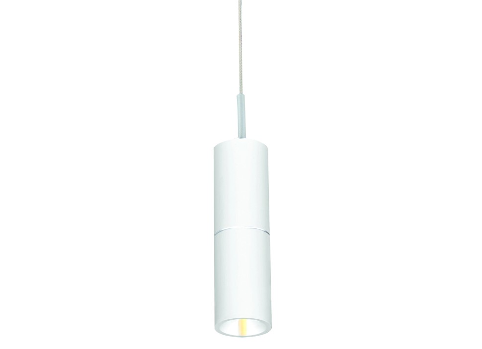 DL18368/11WW White DONOLUX Подвесной светильник