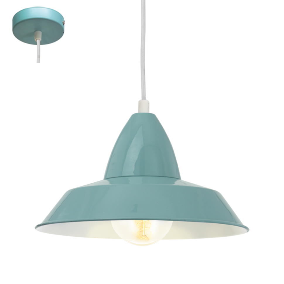 49244 EGLO Подвесной светильник AUCKLAND