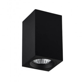 M02-70115 MEGALIGHT накладной спот  BLACK