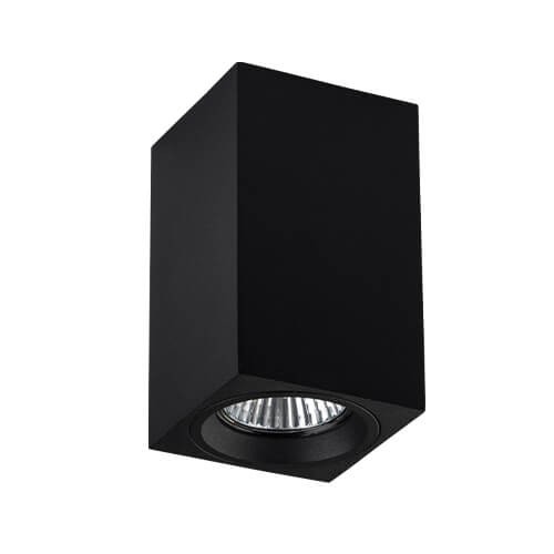 M02-70115 MEGALIGHT накладной спот  BLACK