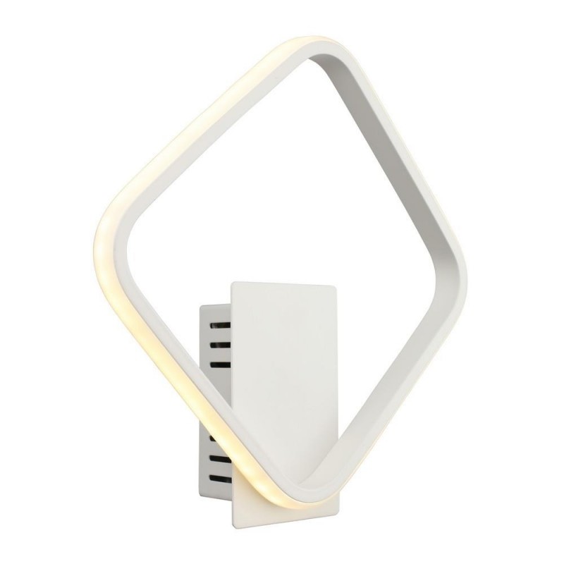 OML-02901-24 OMNILUX светодиодный настенный светильник 24W, 400K, 1320Lm, 34х24см