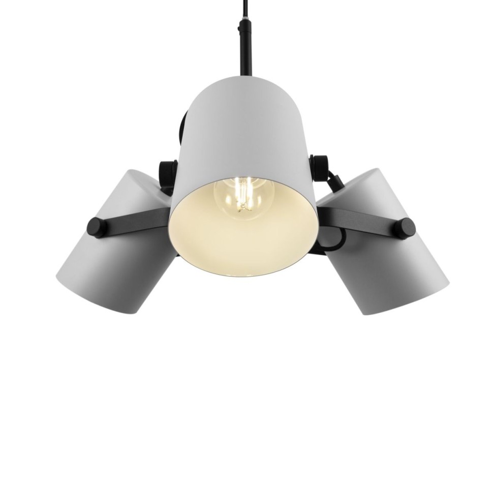 FR4004PL-03WB FREYA подвесная люстра Elori, E27*3*25W