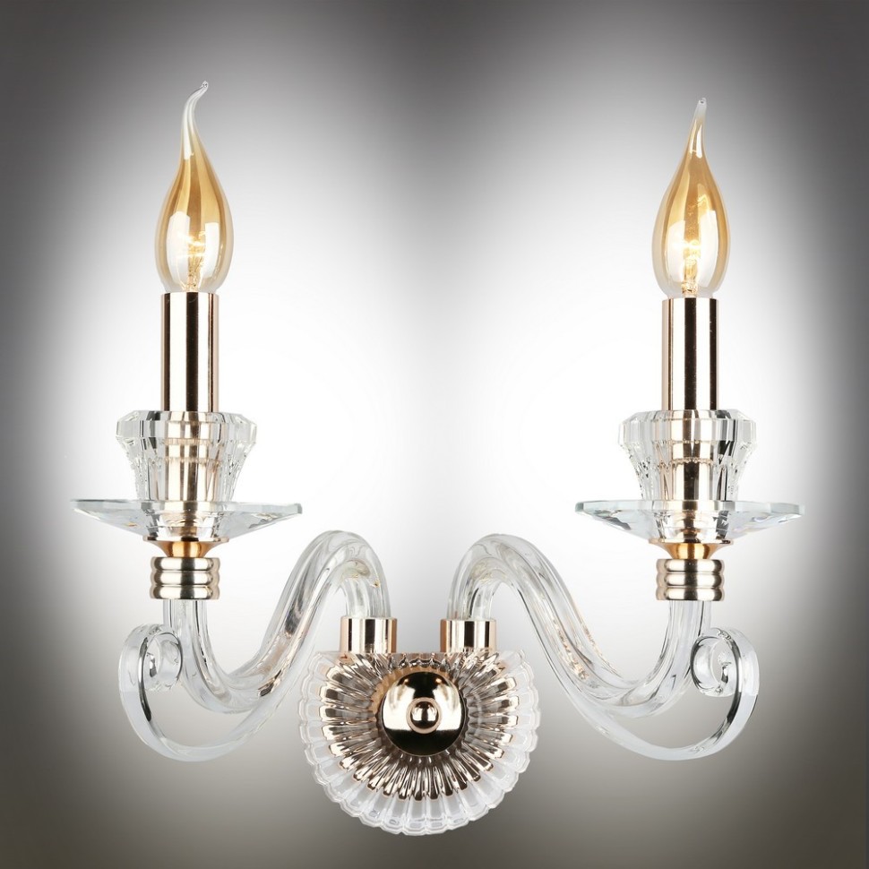 APL.701.01.02 APLOYT Бра настенное Daniele, E14*2*40W