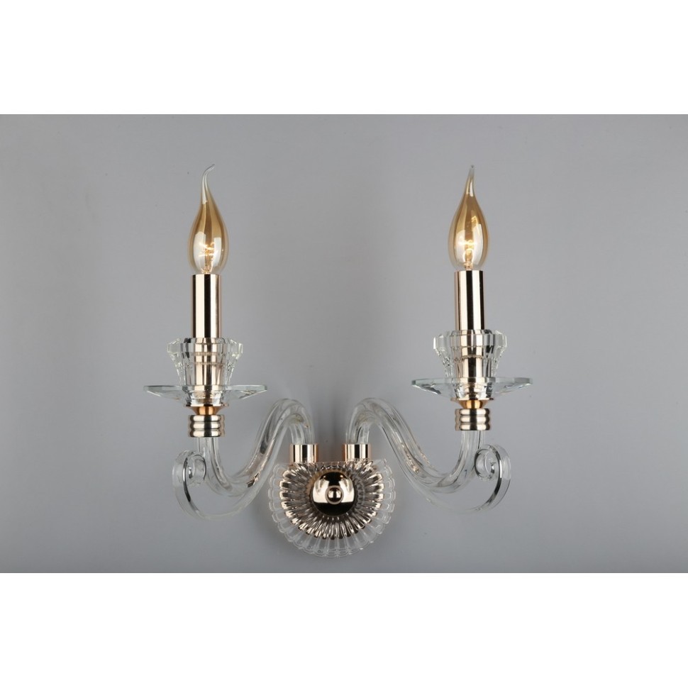 APL.701.01.02 APLOYT Бра настенное Daniele, E14*2*40W