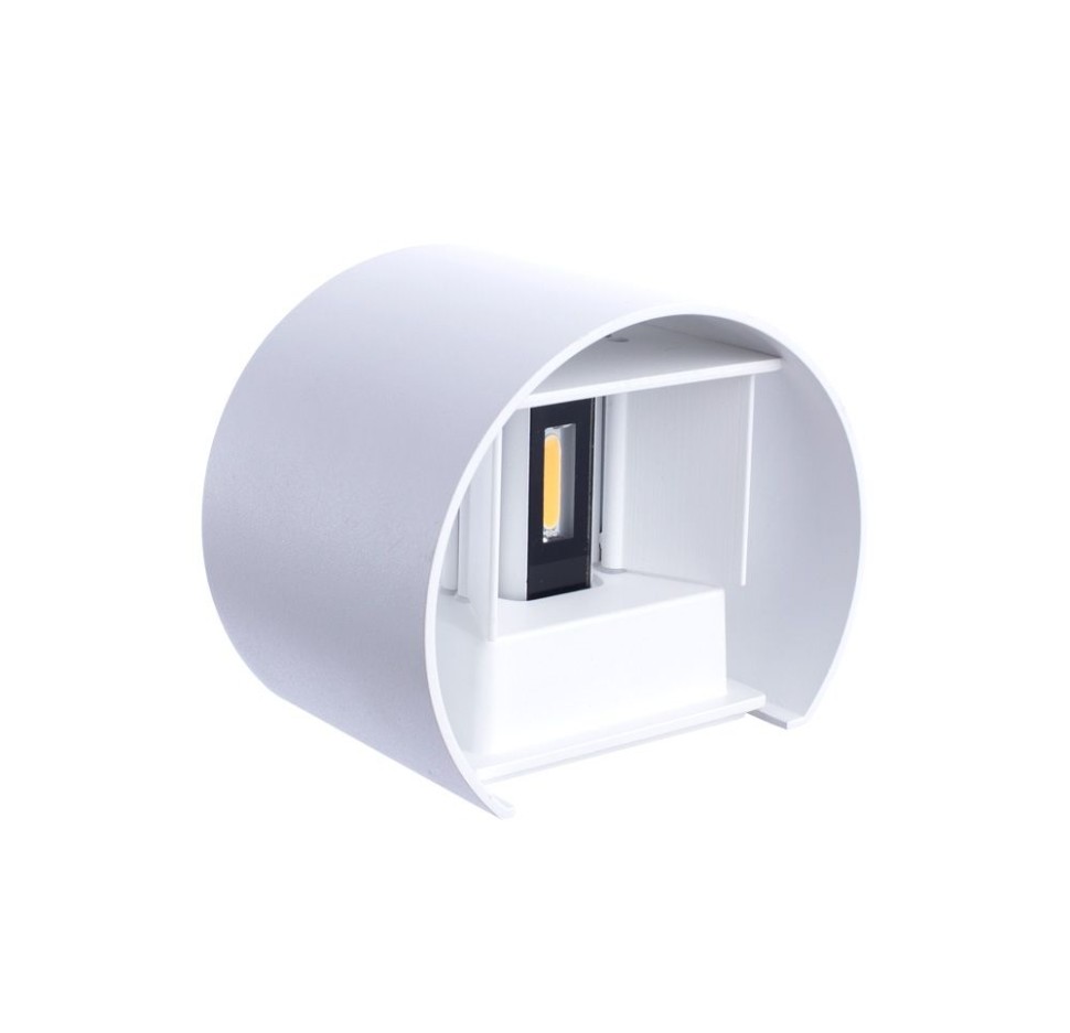 A1415AL-1WH Arte Lamp Уличный настенный светильник Rullo