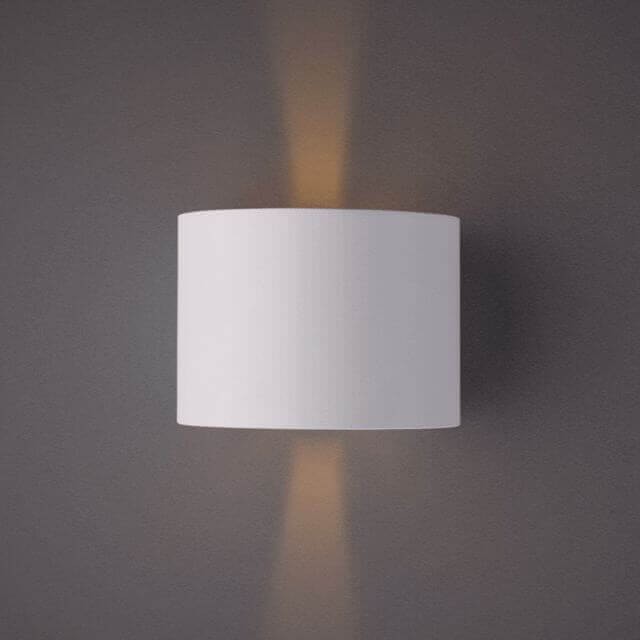 A1415AL-1WH Arte Lamp Уличный настенный светильник Rullo