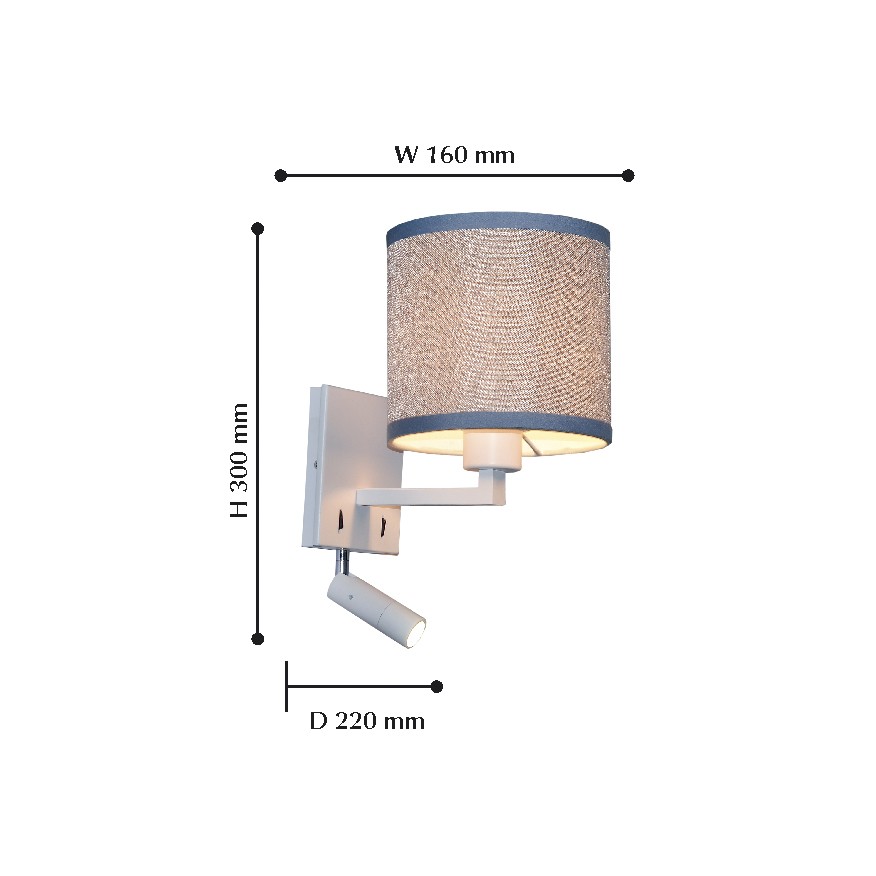 2002-2W Favourite Бра Essentia