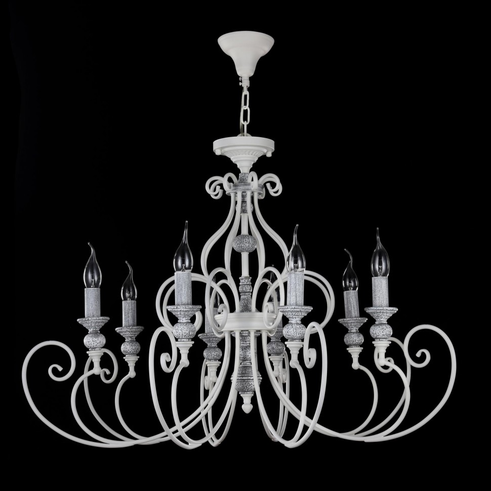 ARM631-PL-08-W Maytoni Подвесная люстра Karina