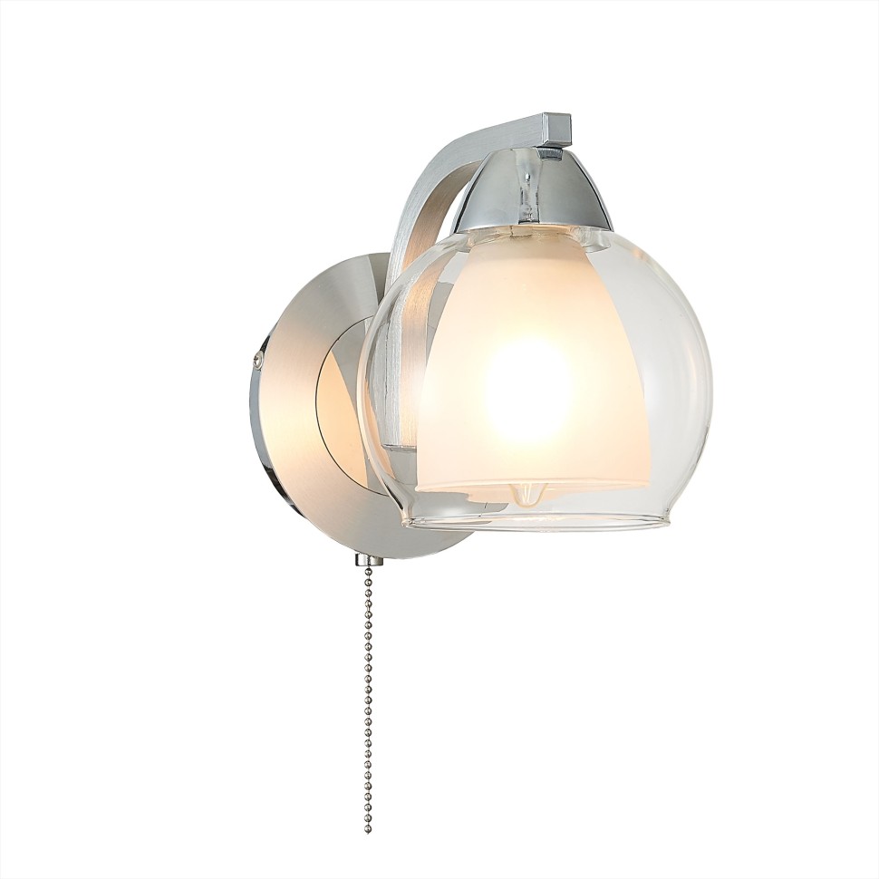 CL152317 Citilux Бра с выключателем Кристи, хром