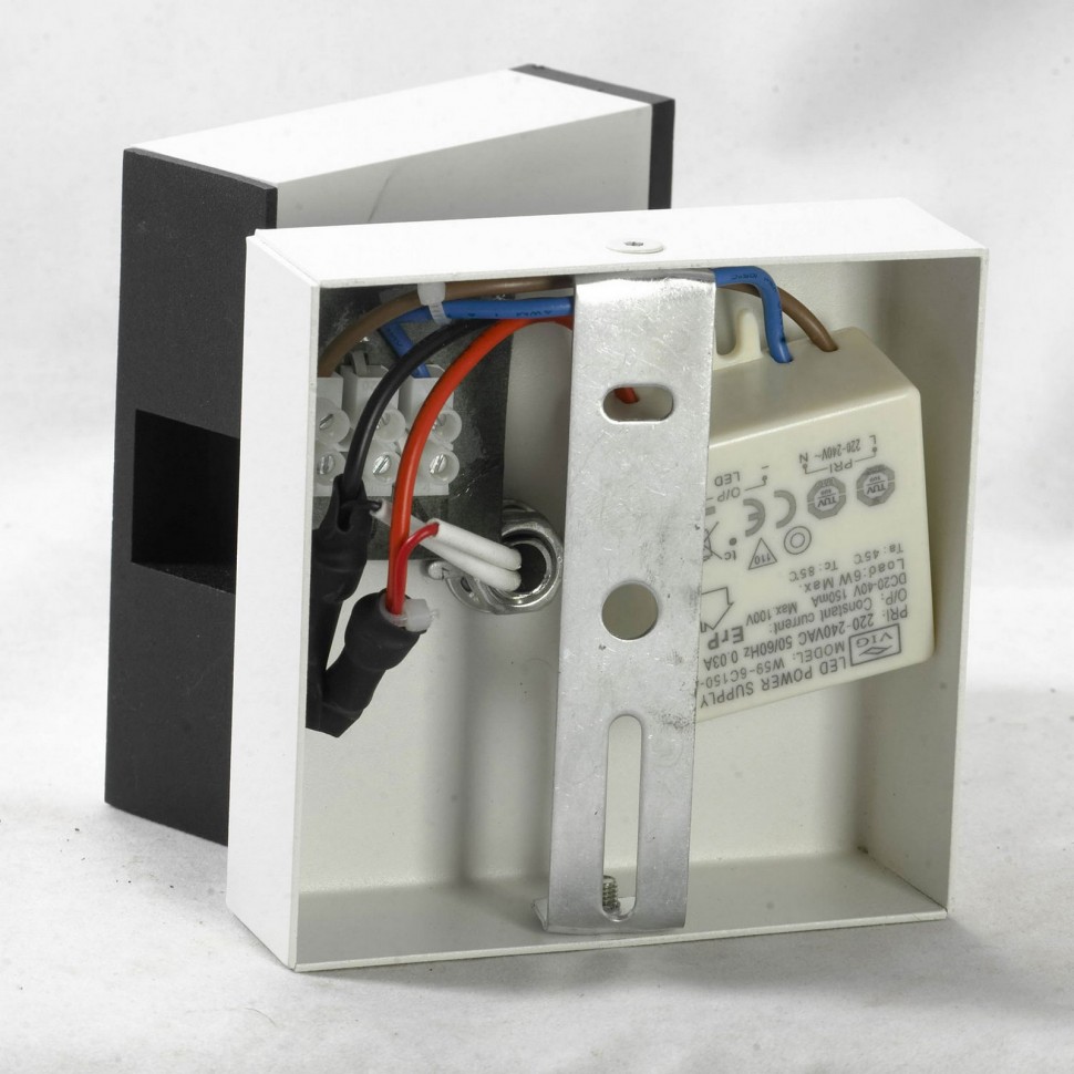 LSP-8012 Lussole Спот потолочный 